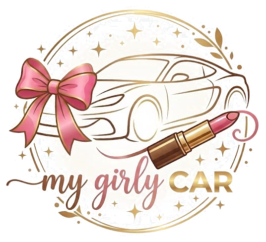 my girly CAR